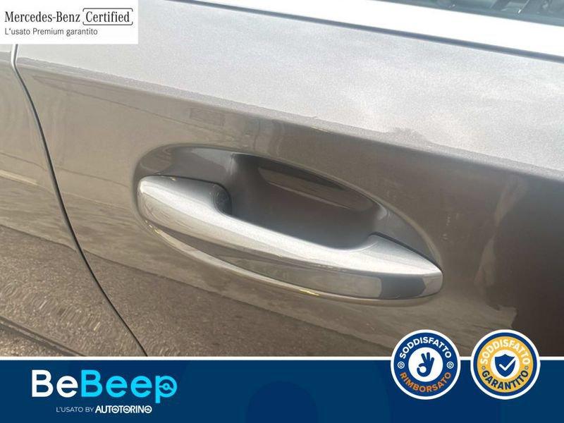 Mercedes-Benz Classe A A 180 D ADVANCED AUTO