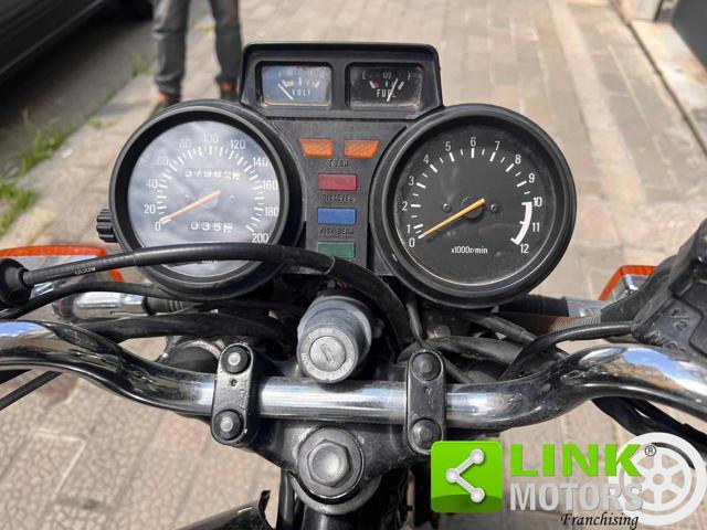 YAMAHA XJ 550 XJ550