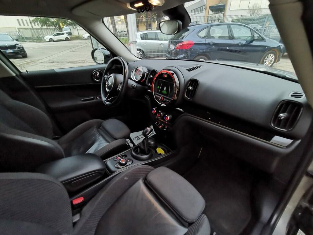 Mini Cooper D Countryman 2.0 TwinPower Turbo Cooper D Boost Steptronic