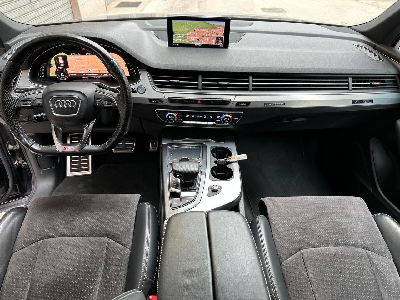 Audi Q7 3.0 272 CV quattro tiptronic S Line *FULL*