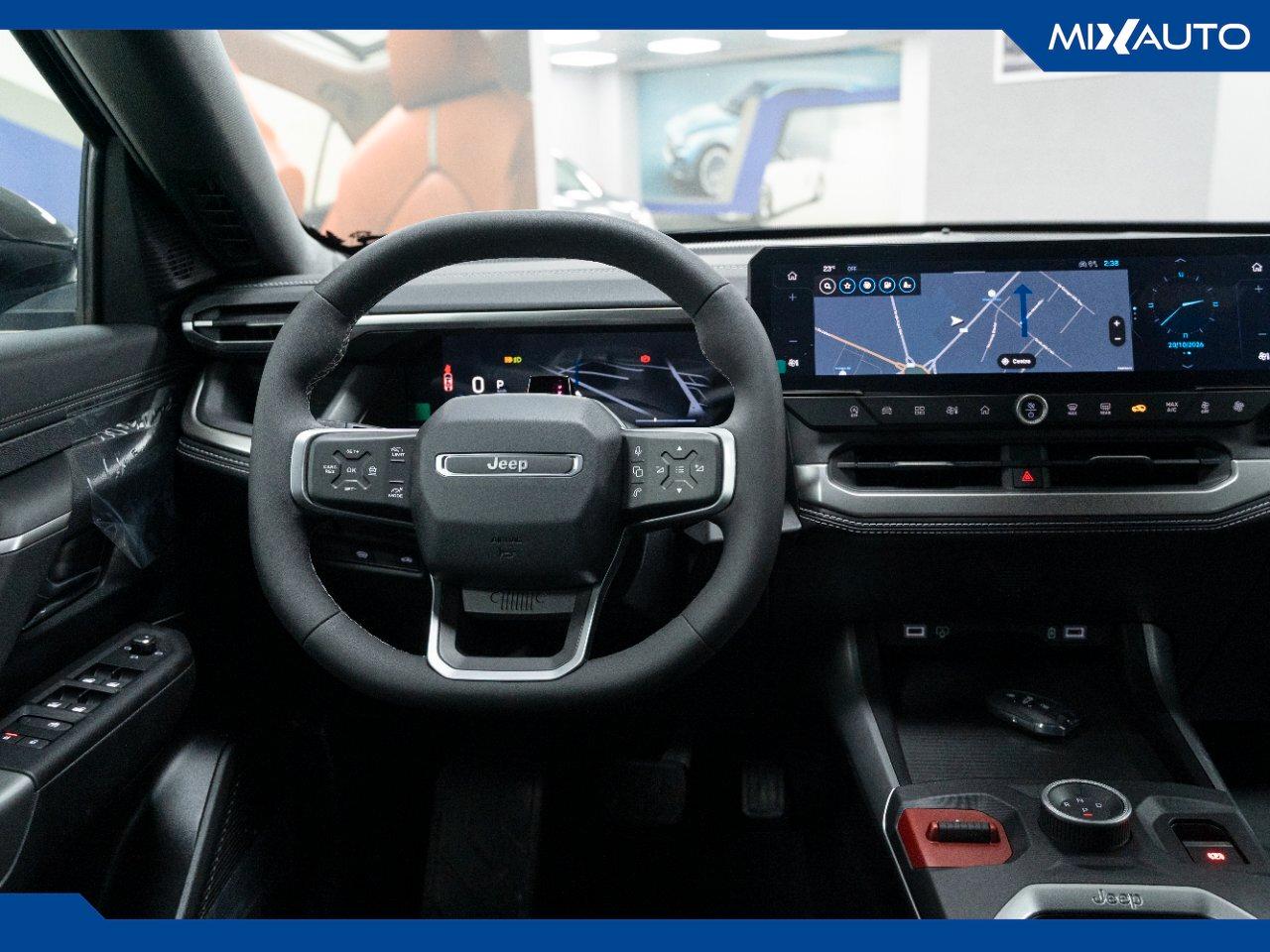 Jeep Compass 1.2 Turbo 48V E-Hybrid Summit 145CV EDCT6