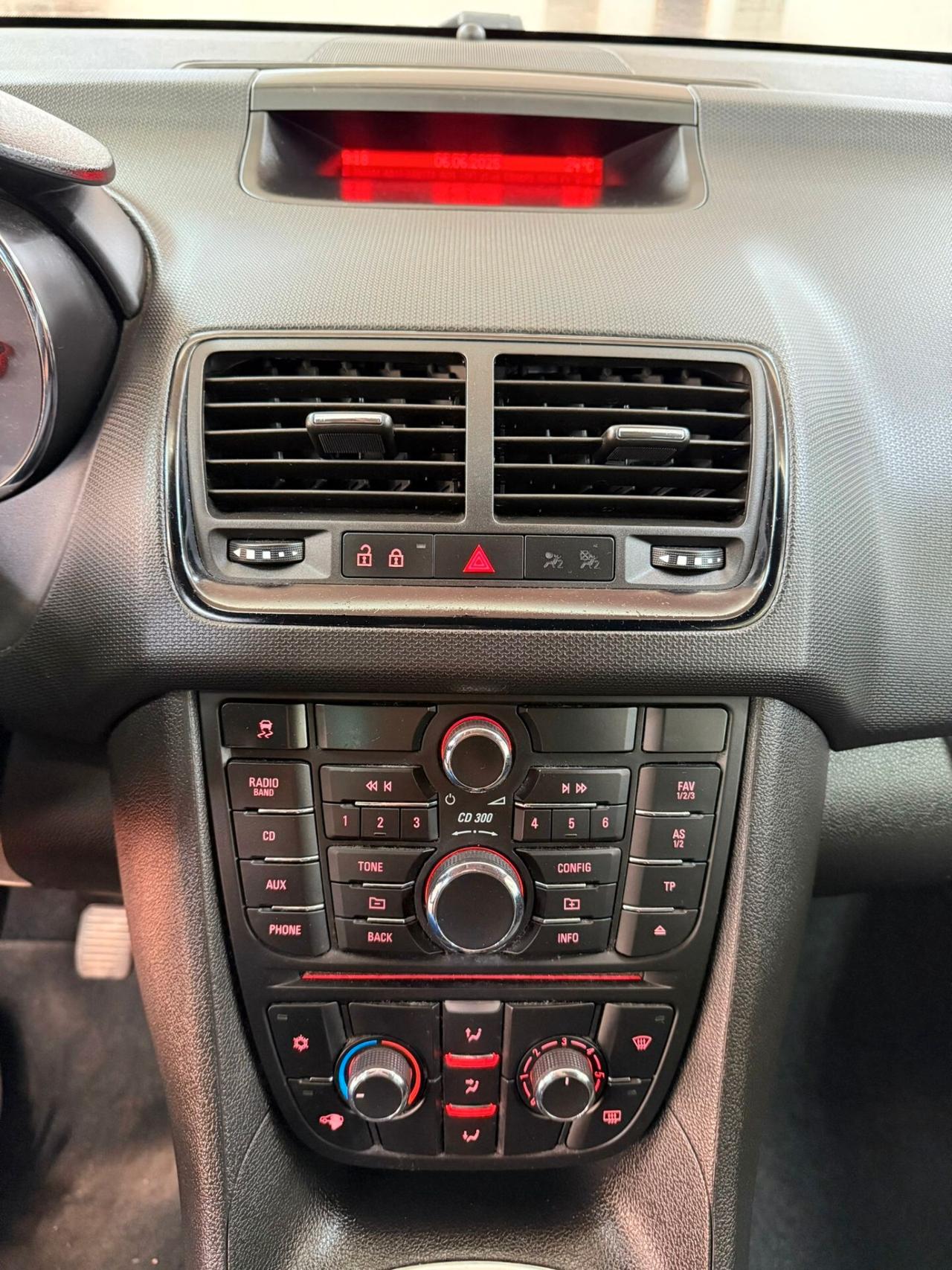 Opel Meriva 1.4 Turbo 120CV Cosmo ok Neopatentati