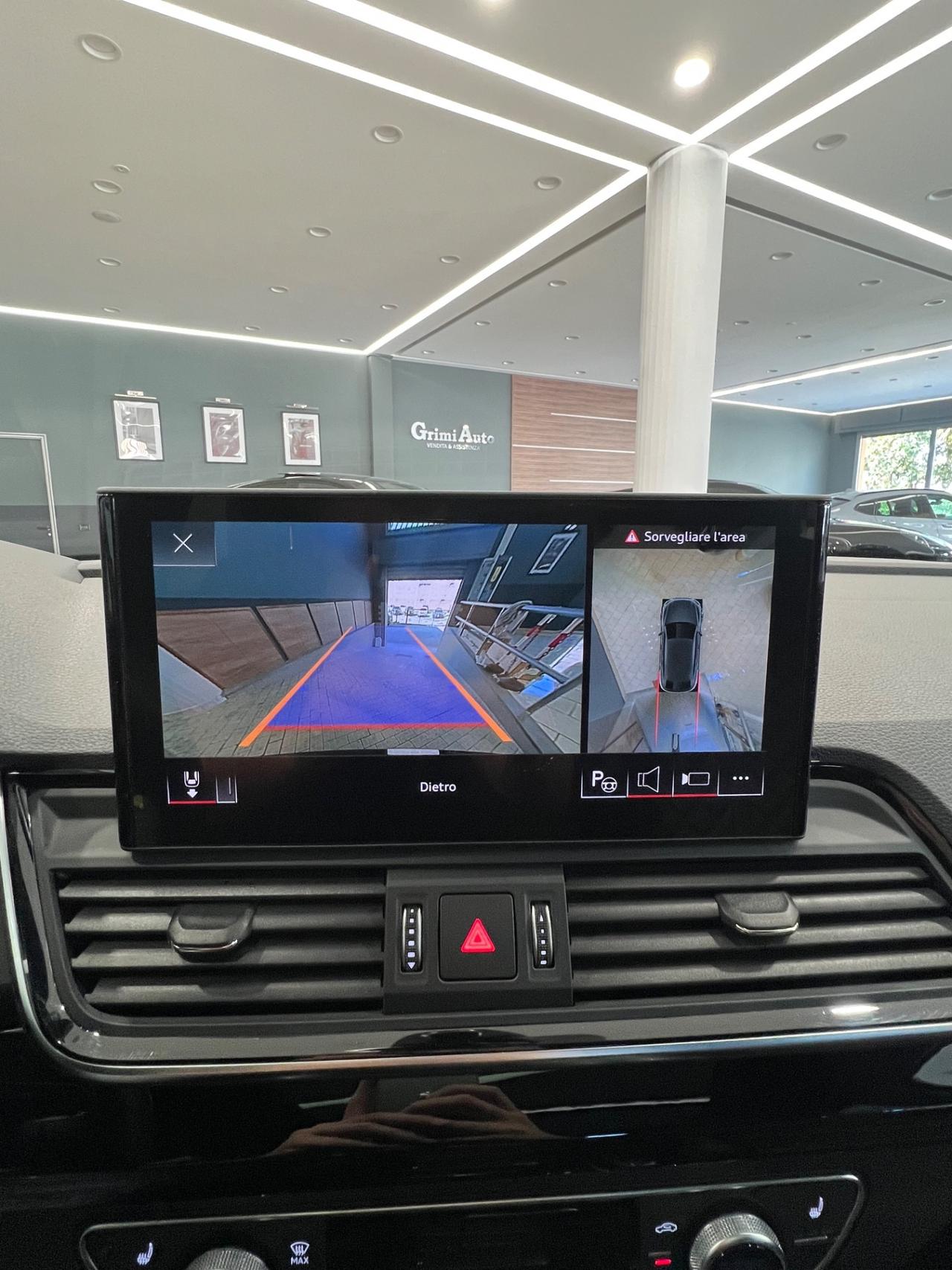 Audi SQ5 SPB TDI Quattro tiptronic sport attitude