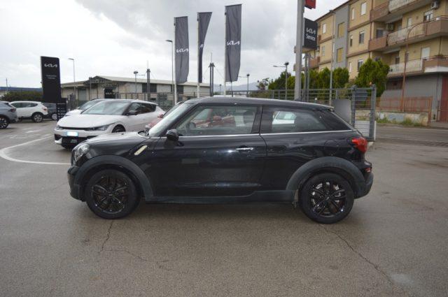 MINI Paceman Cooper D Business Paceman Automatica