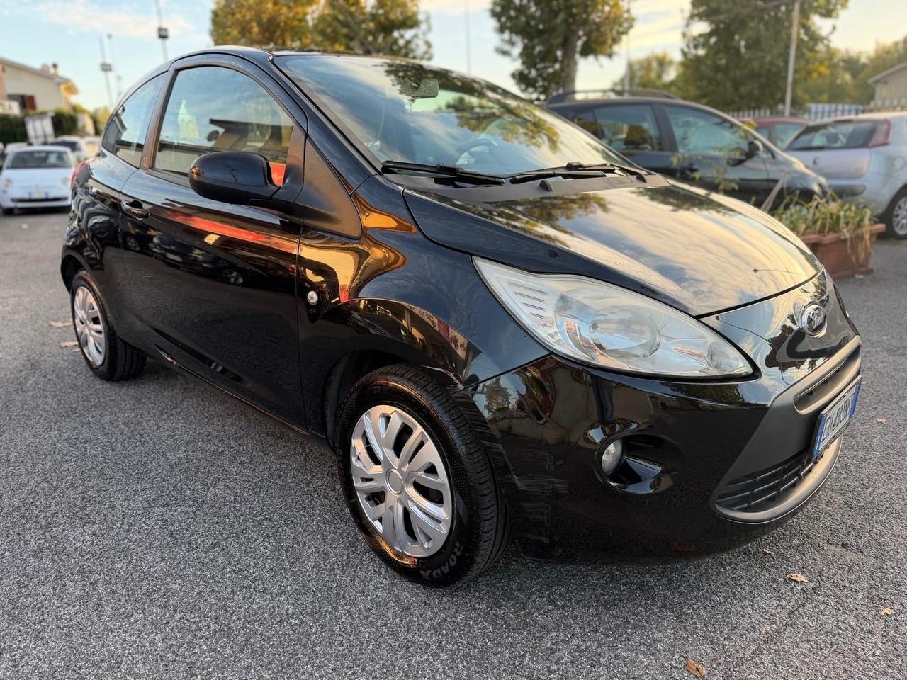 Ford Ka Ka+ 1.2 8V 69CV Titanium