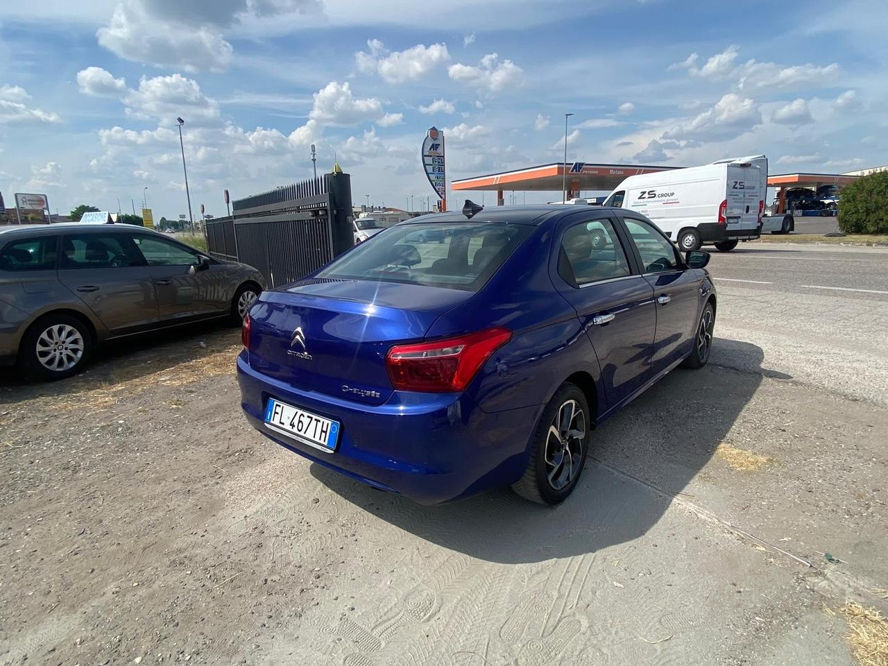 Citroen C-Elysee BlueHDi 100 Shine