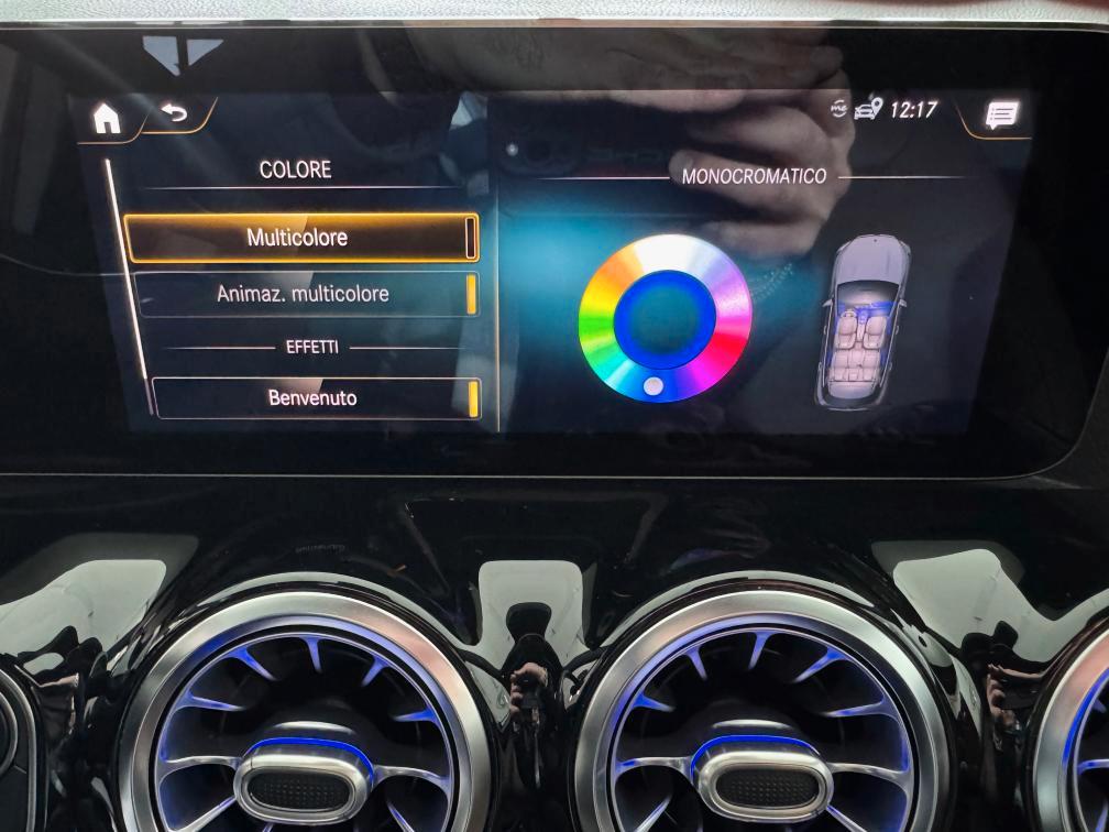 Mercedes GLA 200d AMG Premium Tetto Soli 29000 km