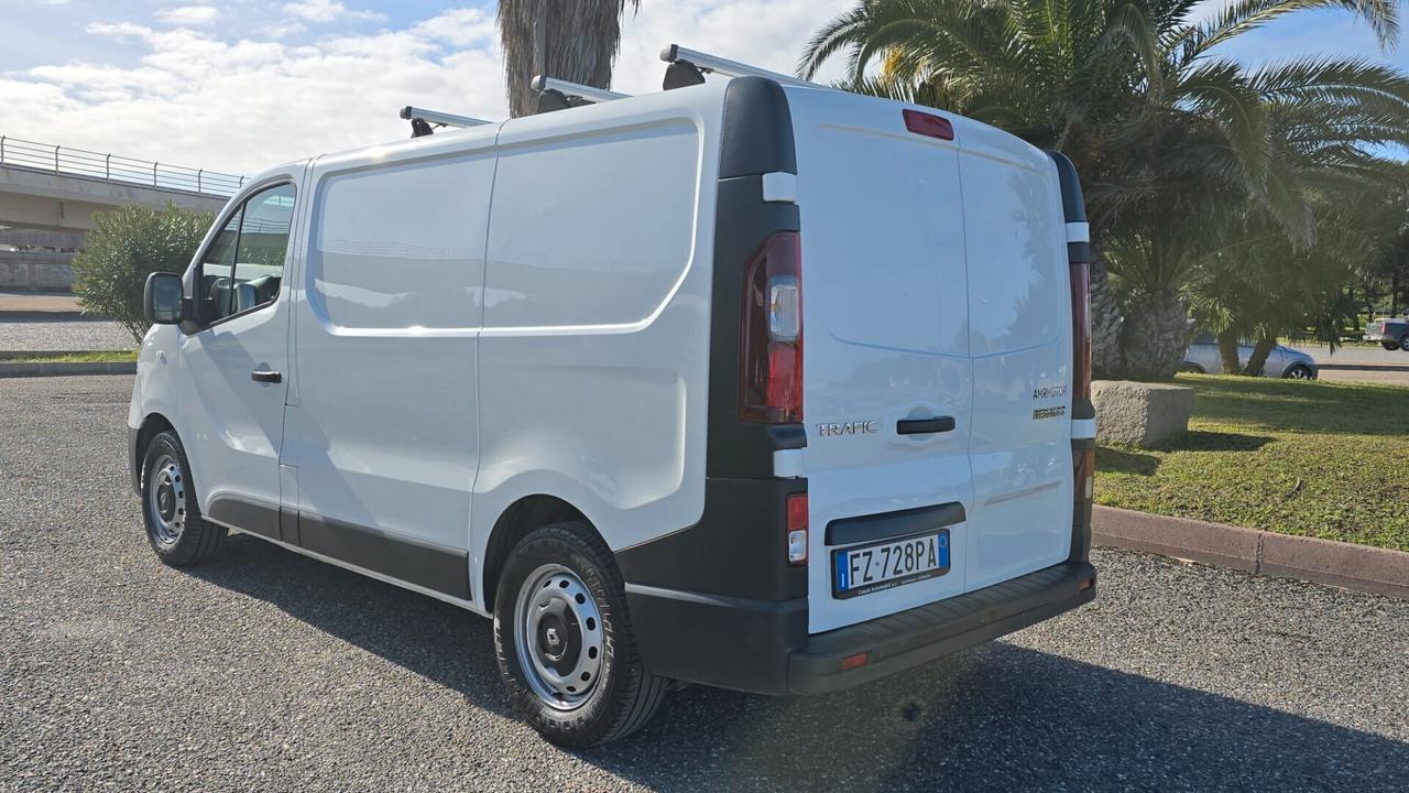 Renault Trafic T29 2.0 dCi 145CV PL-TN Furgone Energy Ice