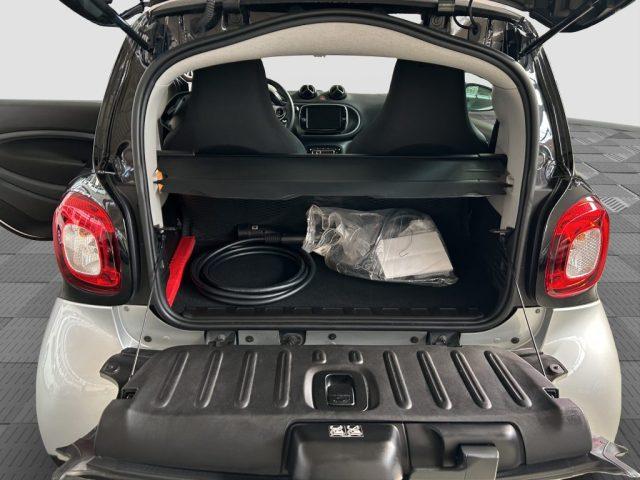 SMART ForTwo fortwo EQ passion