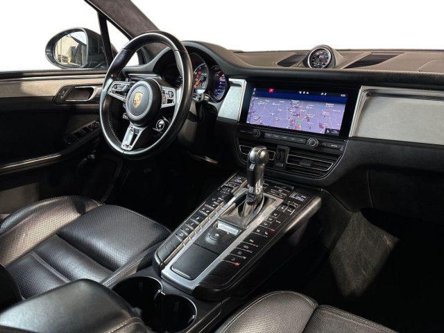 PORSCHE Macan 2.9 Turbo