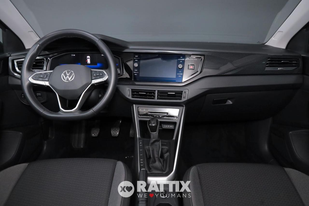 Volkswagen Taigo 1.0 TSI 110CV Life