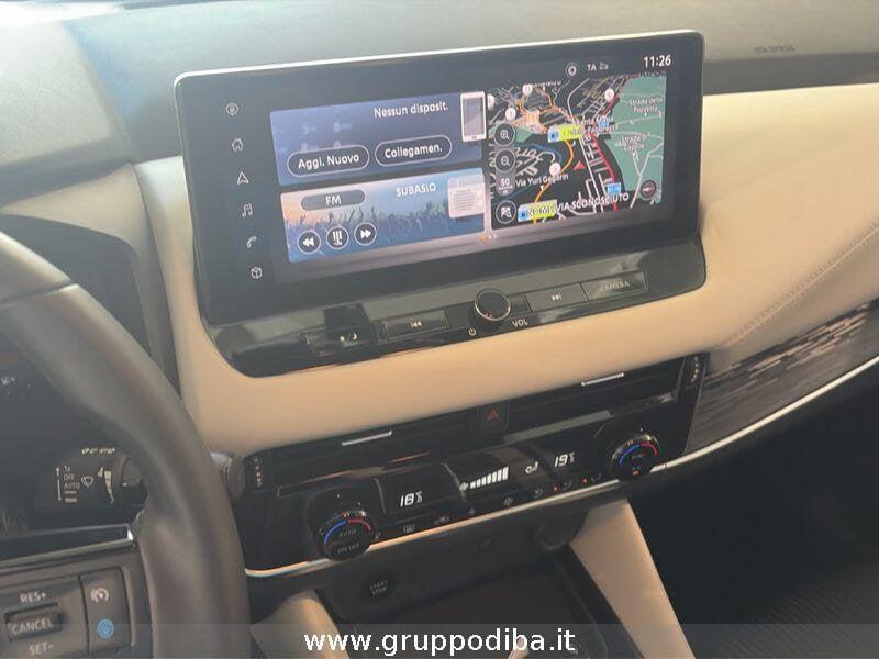 Nissan Qashqai III 2021 1.5 e-power N-Connecta 2wd