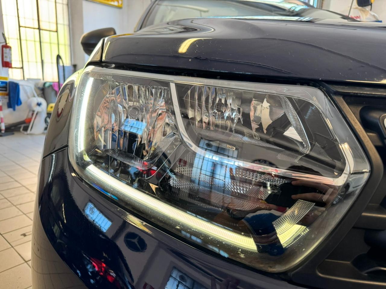 Dacia Duster 1.3 TCe FAP 4x4 Techroad