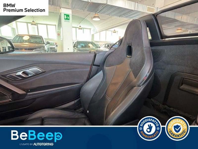 BMW Z4 SDRIVE 20I MSPORT AUTO
