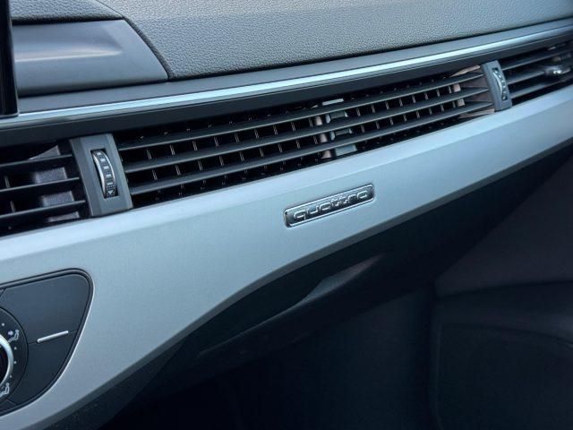 AUDI A4 Avant 40 TDI quattro Business Advanced PELLE