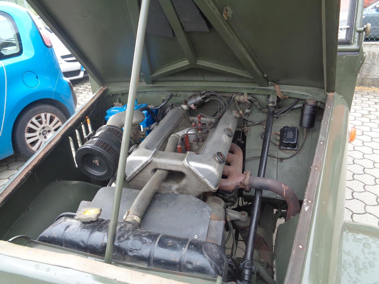 Alfa Romeo MATTA AR 51