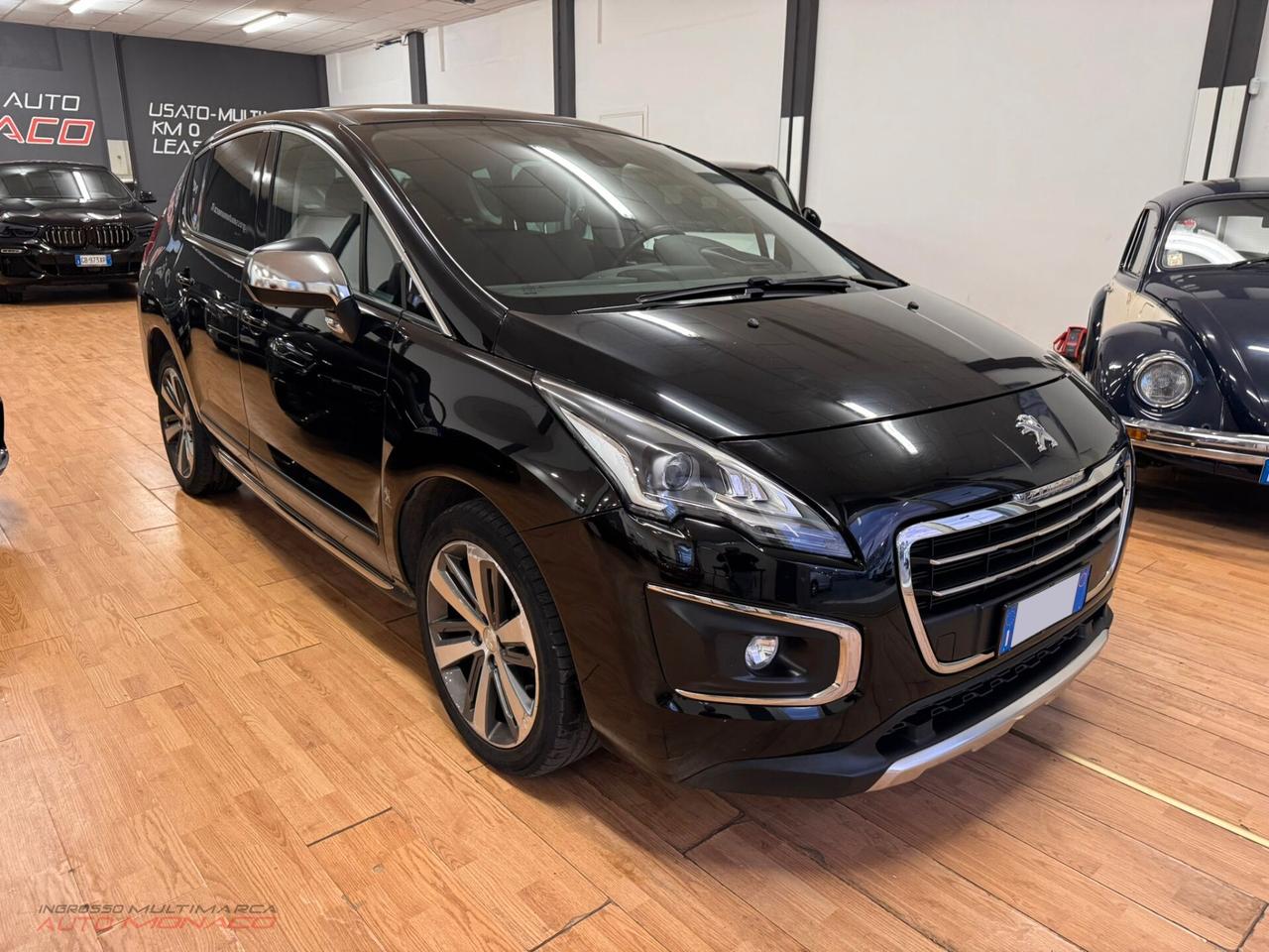 Peugeot 3008 1.6 HDi 115CV Allure 2014