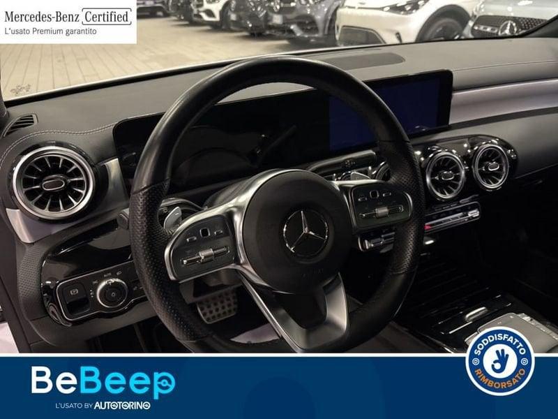 Mercedes-Benz Classe A A 180 D PREMIUM NIGHT EDITION AUTO