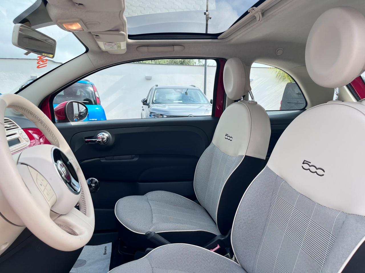 Fiat 500 1.3 Multijet 95 CV Lounge