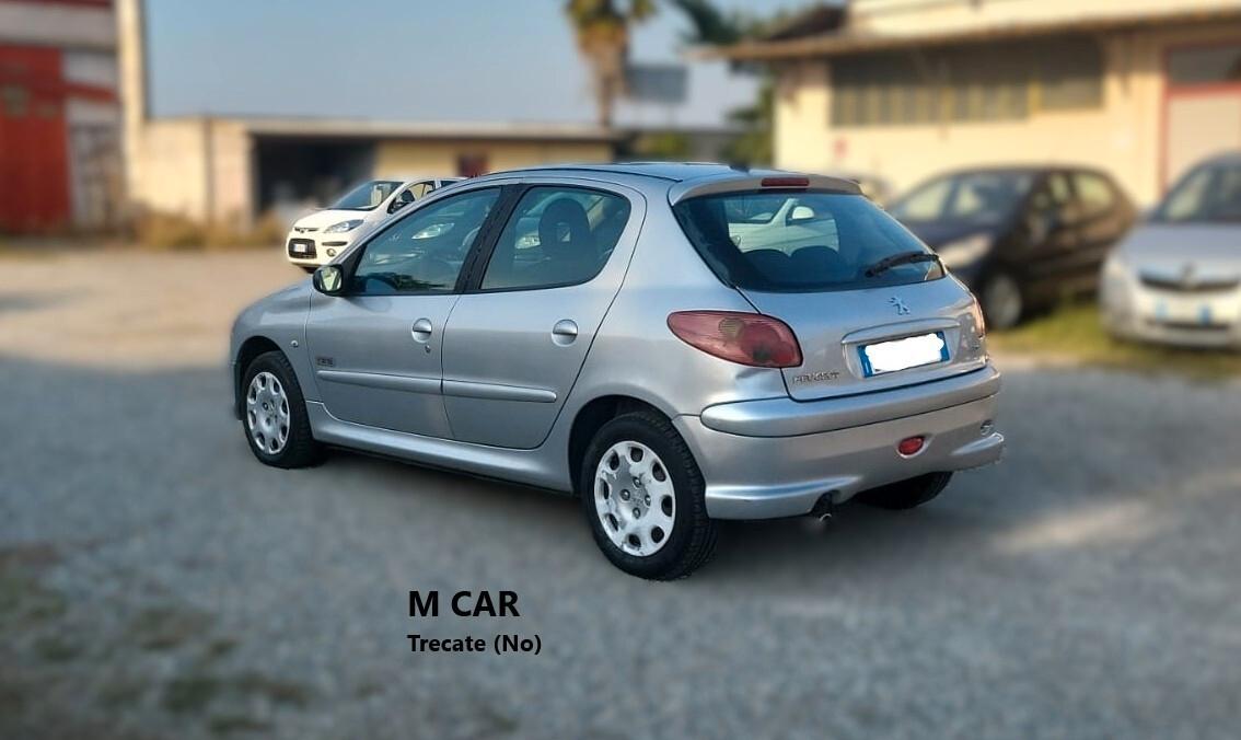 Peugeot 206 1.4 5p. Enfant Terrible