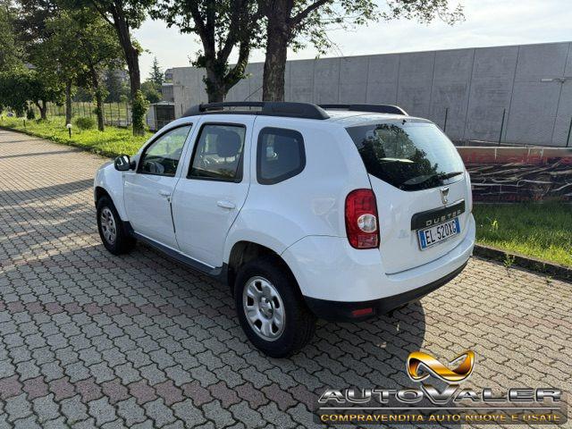DACIA Duster 1.6 110CV 4x2 GPL Lauréate