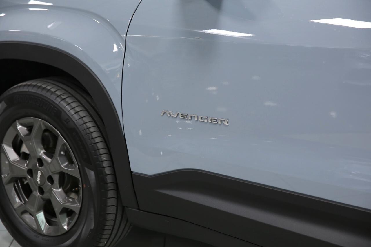 Jeep Avenger 1.2 Turbo 110 cv MHEV Longitude DTC_NUOVA KM0