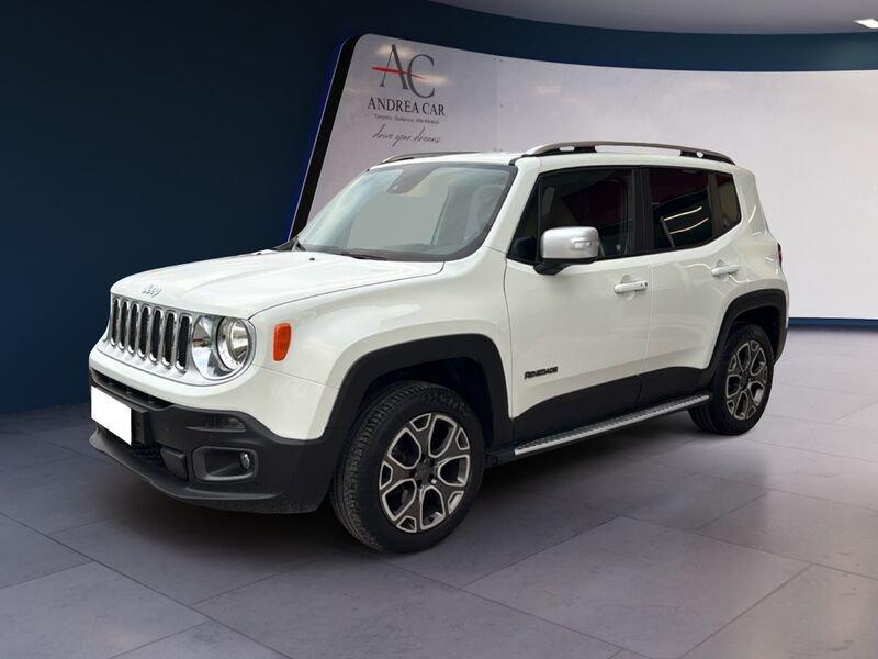 Jeep Renegade Renegade 2.0 mjt Limited 4wd 140cv