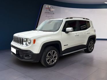 Jeep Renegade Renegade 2.0 mjt Limited 4wd 140cv