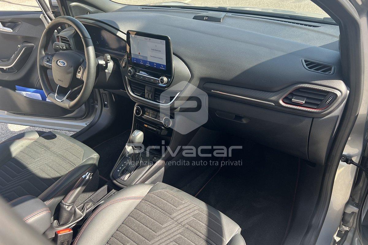 FORD Puma 1.0 EcoBoost Hybrid 125 CV S&S aut. ST-Line X Design