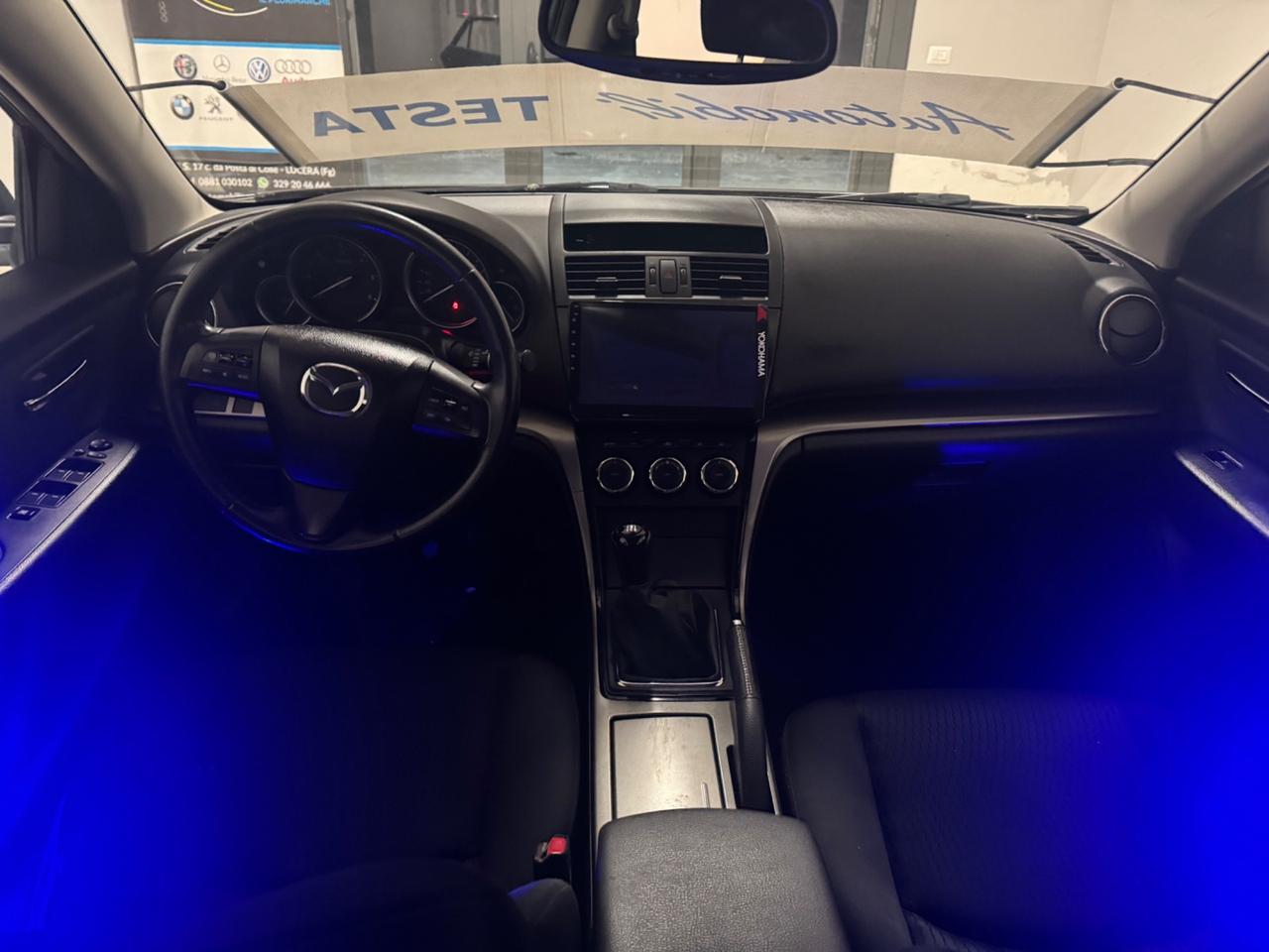 Mazda 6 Mazda6 2.2 CD 16V 163CV Wagon Luxury