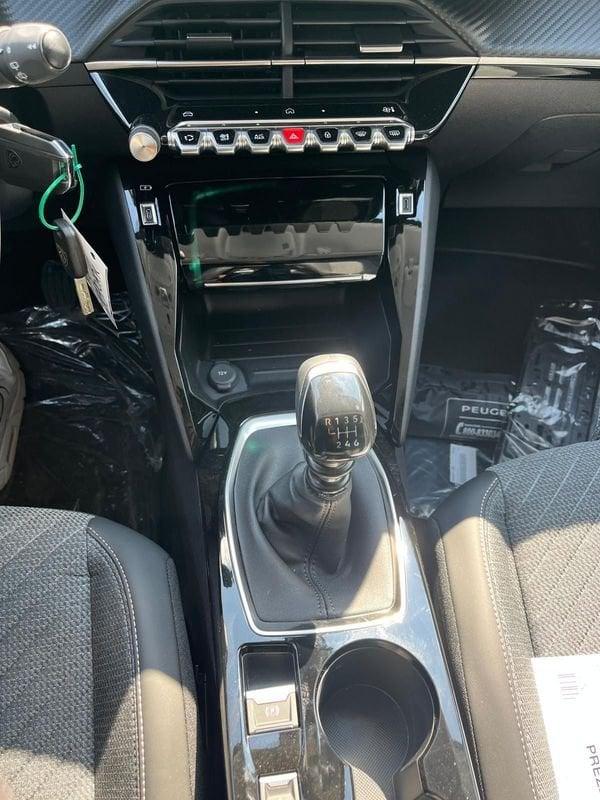 Peugeot 208 208 PureTech 100 Stop&Start 5 porte Allure