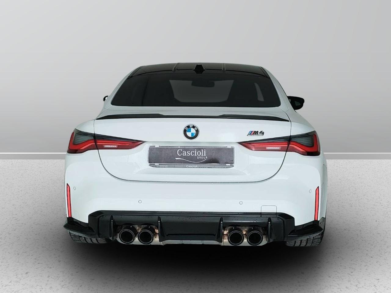 BMW M4 Coupe 3.0 Competition M xdrive auto