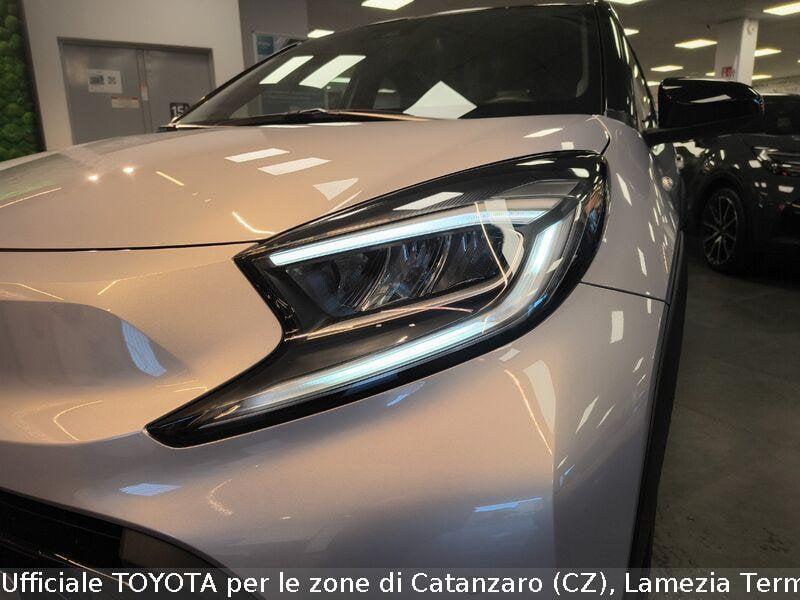 Toyota Aygo X 1.0B (72 CV) JBL Special Edition S-CVT