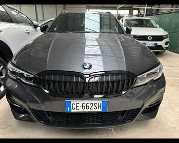 BMW 320 d 48V Touring Msport