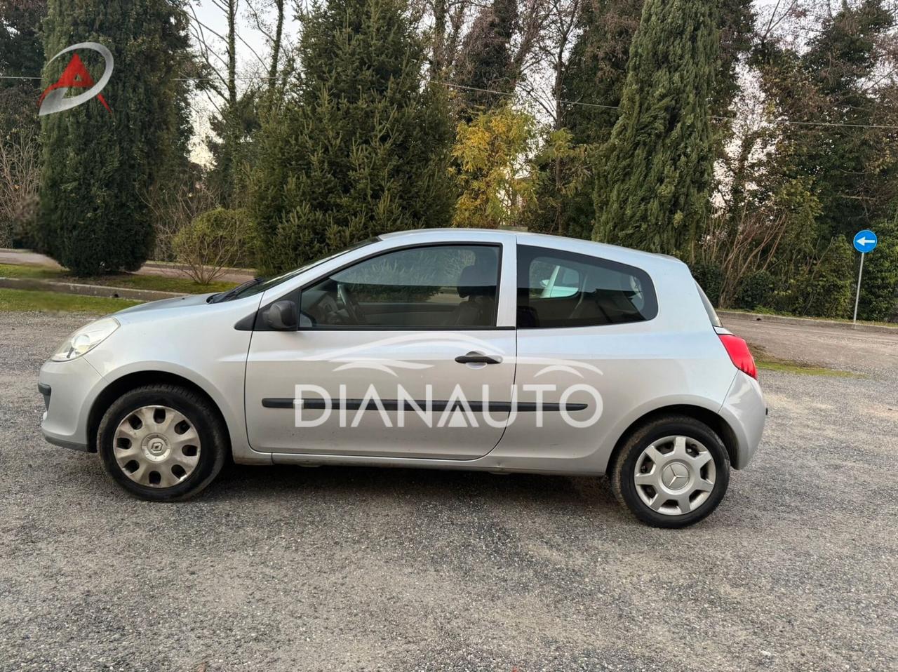 Renault Clio 1.2 16V 65CV 3 porte