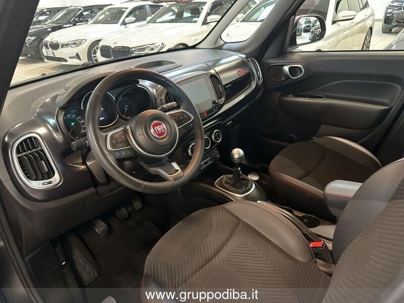 FIAT 500L 2017 Cross Benzina Cross 1.4 Mirror City Cross s&s 95cv