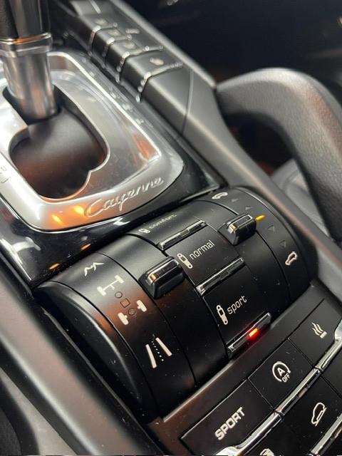 Porsche Cayenne 3.6 GPL
