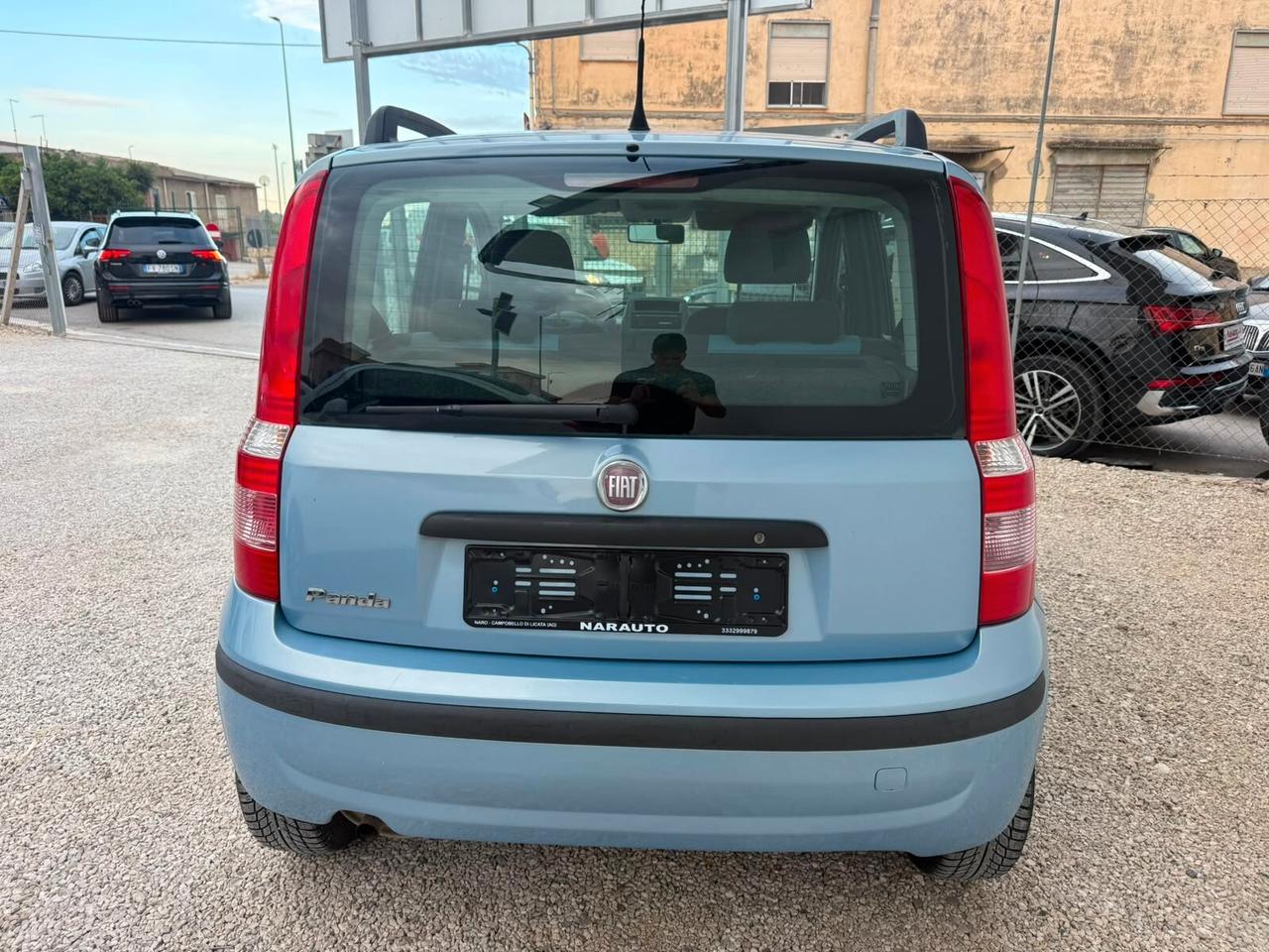 Fiat Panda 1.2 Dynamic