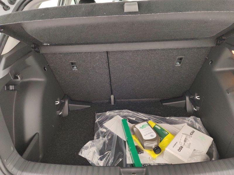 Škoda Fabia 1.0 MPI Evo 59KW YOUNG EDITION