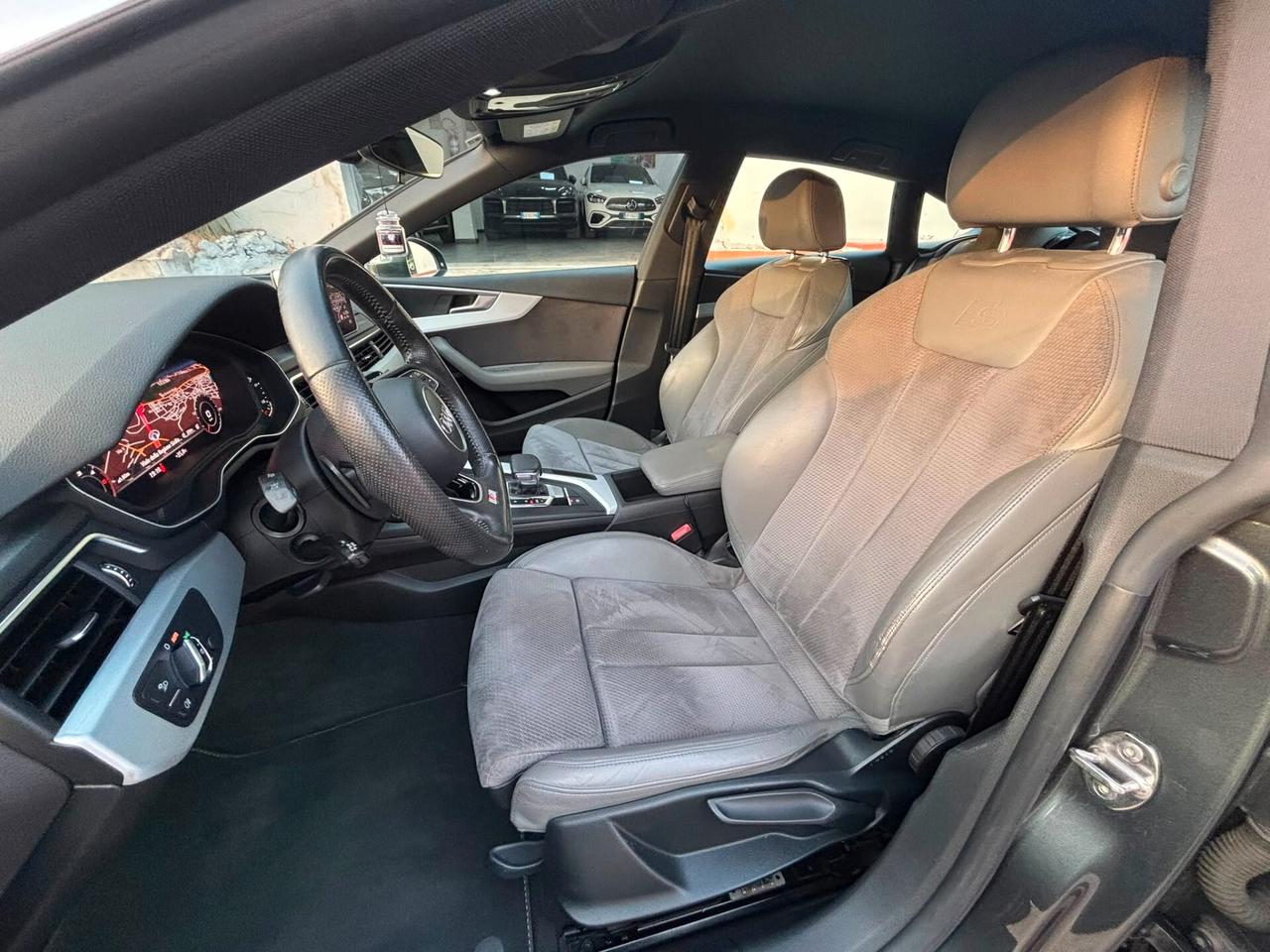 Audi A5 Sportback SLine 40TDI STronic Quattro