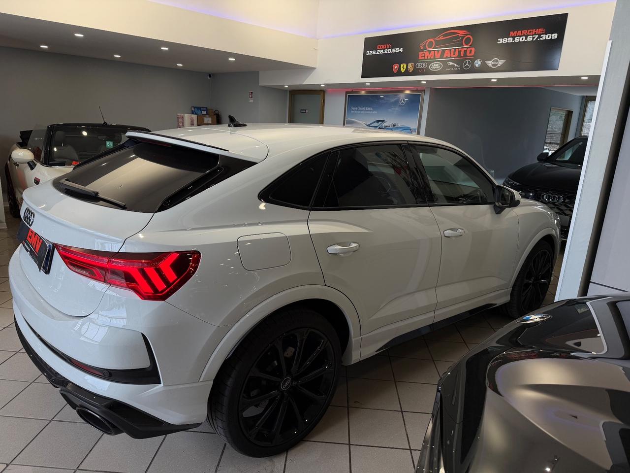 Audi Sportback 2.5TFSI Quattro