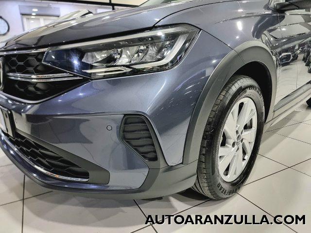 VOLKSWAGEN Taigo 1.0 Life TSI 95CV - Fari Led - Virtual CockPit