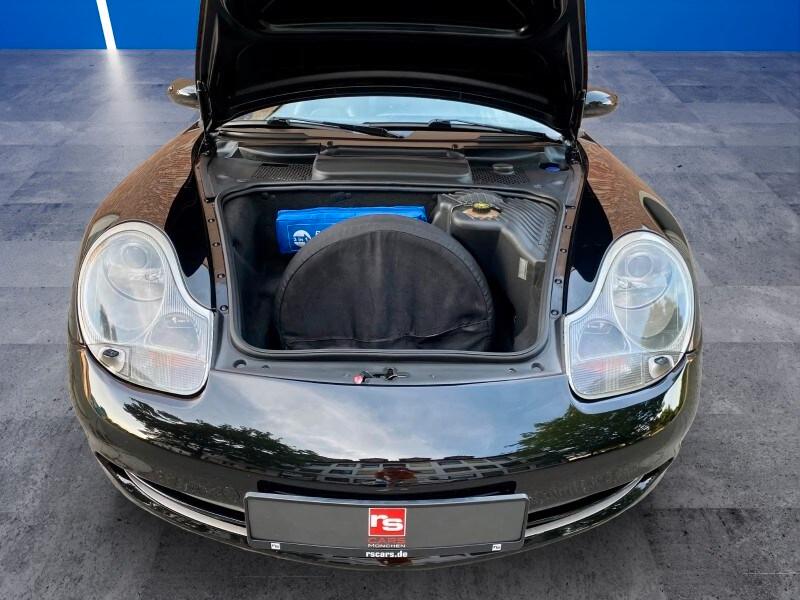 PORSCHE 911 (996) 911 Carrera cat Coupé