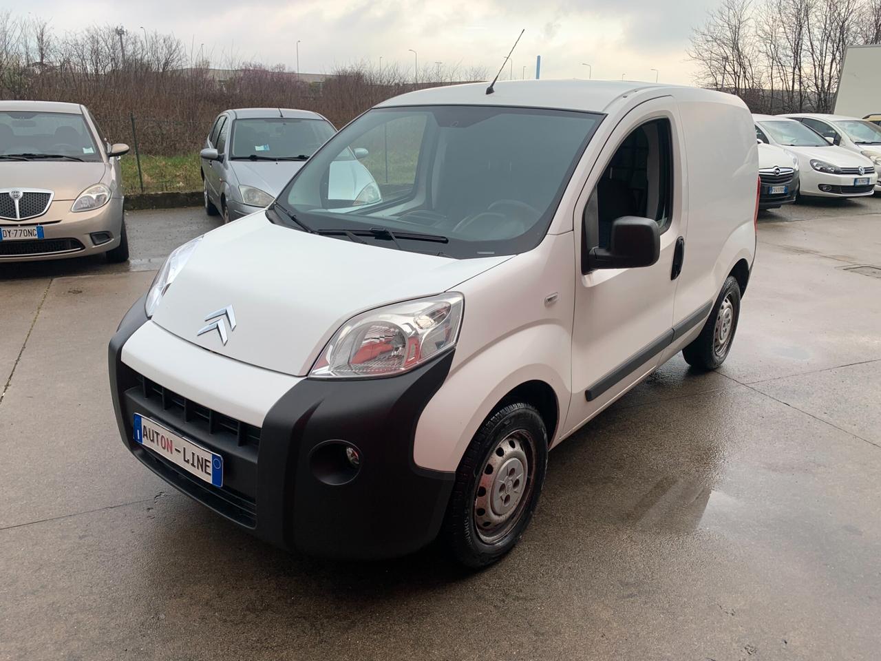 Citroen Nemo 1.3 HDi 75CV FAP Furgone