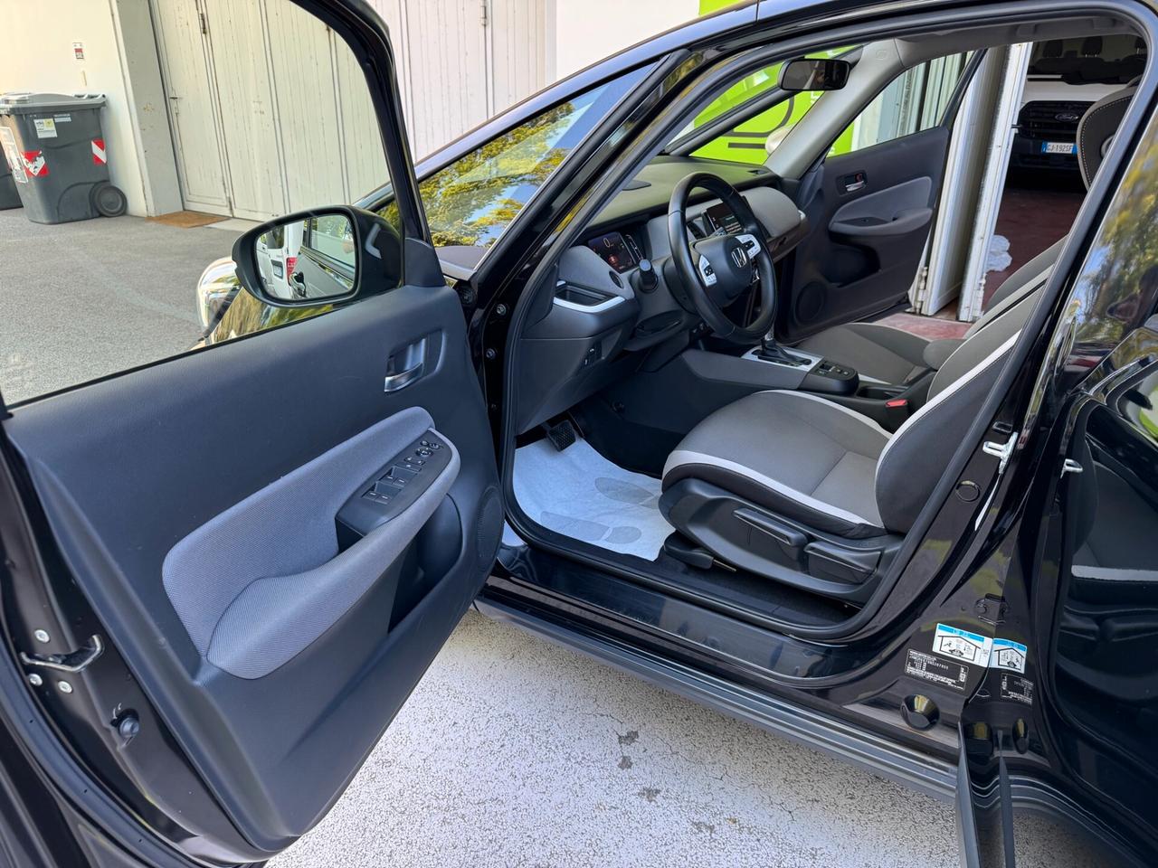 Honda Jazz Crosstar 1.5hev Executive ecvt GARAN24M