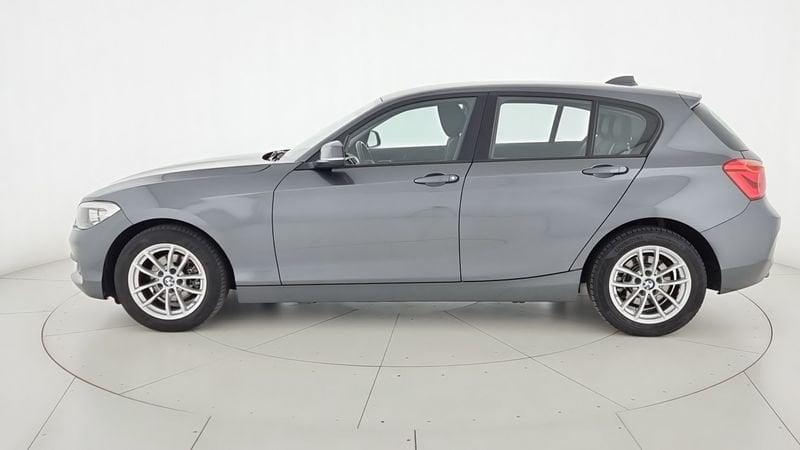 BMW Serie 1 118d 5p. Advantage