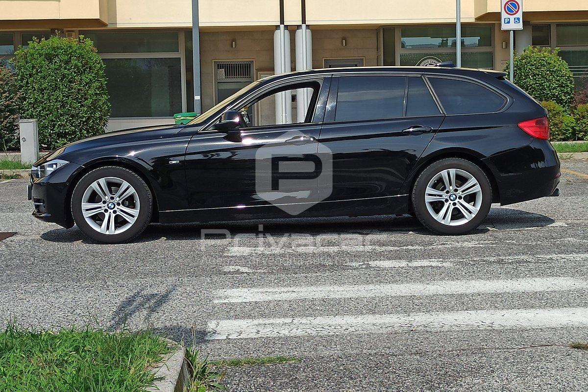 BMW 318d Touring Sport
