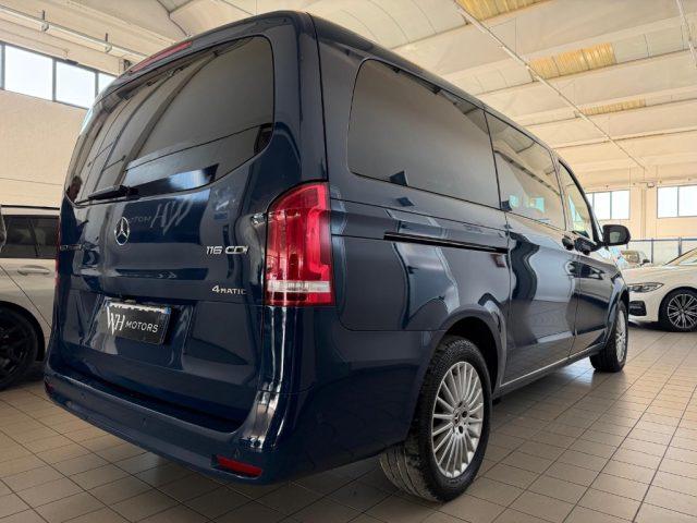 MERCEDES-BENZ Vito 2.0 116 CDI 4x4 Tourer Long //IVA INCLUSA//