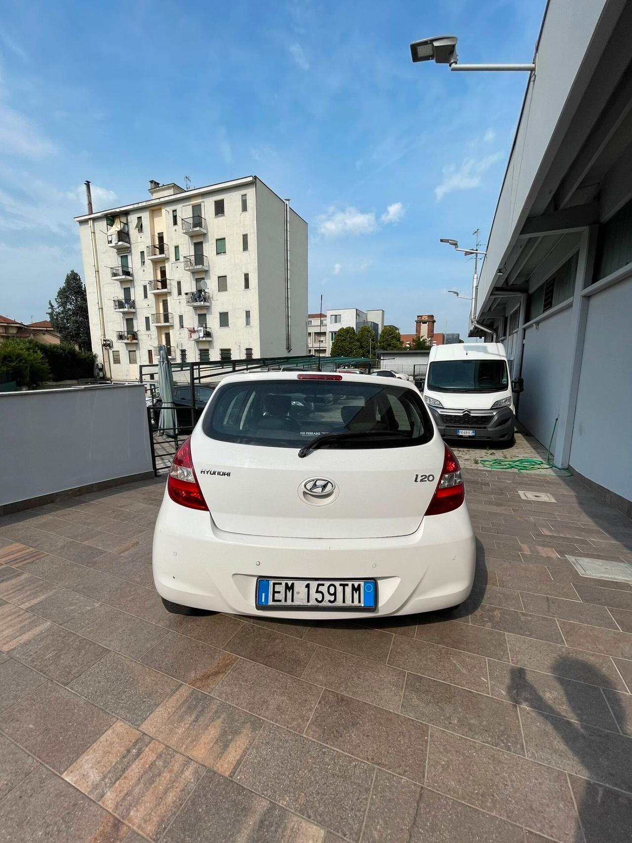 Hyundai i20