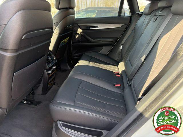 BMW X6 xDrive40d Msport